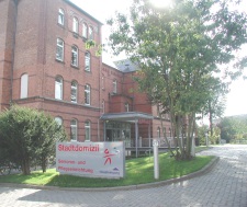 Ankerplatz Neumünster, Neumünster